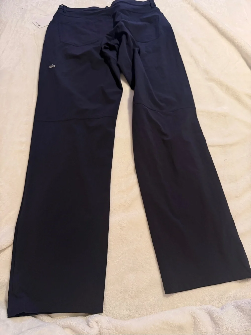 NWT ALO Yoga Day and Night Pant Dark Navy Men’s M5129R